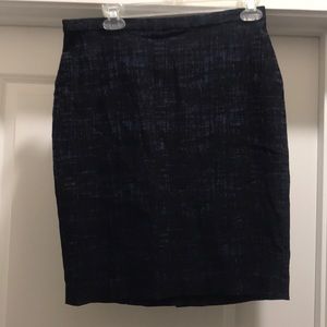Banana Republic pencil skirt